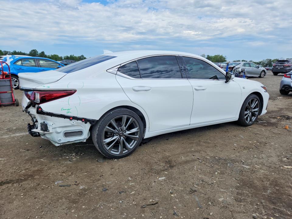 Aukcja sprzedaży 2020 Lexus Es, vin: 58AGZ1B17LU069494, numer aukcji: 57860016
