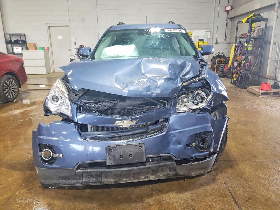 2012 Chevrolet Equinox მანქანა იყიდება აუქციონზე, vin: 2GNFLEE5XC6283285, აუქციონის ნომერი: 58242696