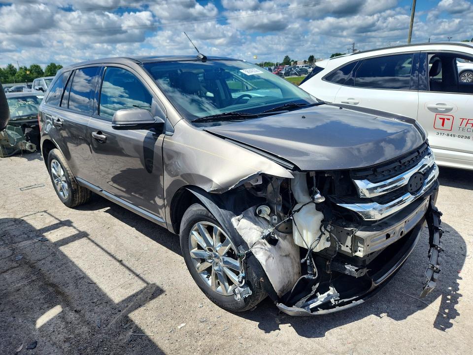 Продажа на аукционе авто 2013 Ford Edge, vin: 2FMDK3JC2DBE02821, номер лота: 56946336
