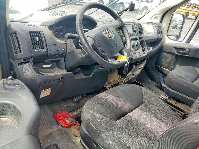 Aukcja sprzedaży 2020 Ram Promaster 3500, vin: 3C6URVJG5LE136403, numer aukcji: 57483716
