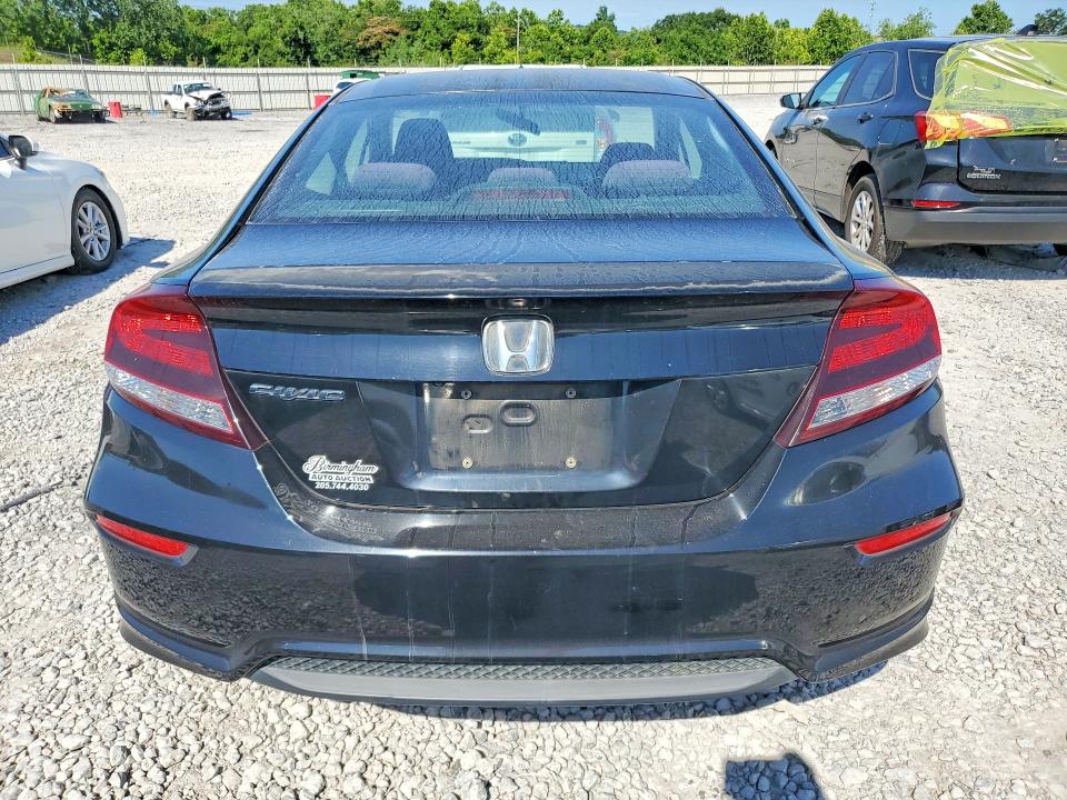 Продаж на аукціоні авто 2014 Honda Civic, vin: 2HGFG3B55EH501499, номер лоту: 57408386