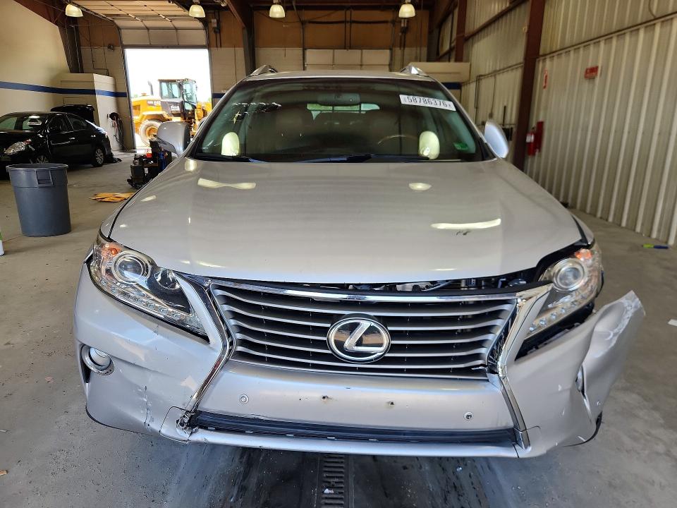 Продаж на аукціоні авто 2013 Lexus Rx, vin: JTJZK1BA9D2006657, номер лоту: 58786376