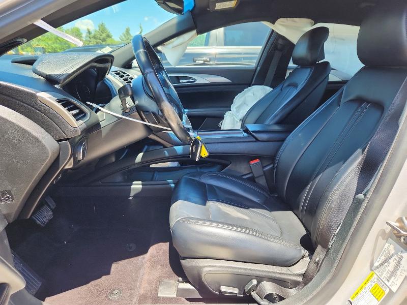 56723376 :رقم المزاد ، 3LN6L5A95HR648128 vin ، 2017 Lincoln Mkz مزاد بيع