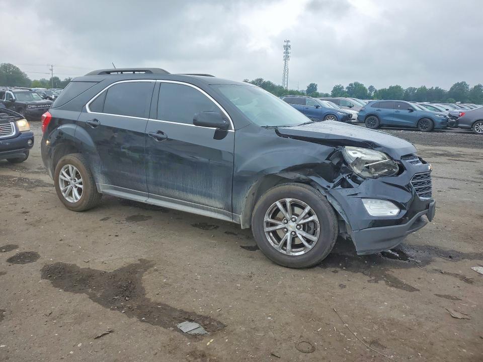 Aukcja sprzedaży 2017 Chevrolet Equinox, vin: 2GNALCEK9H6223882, numer aukcji: 58777436