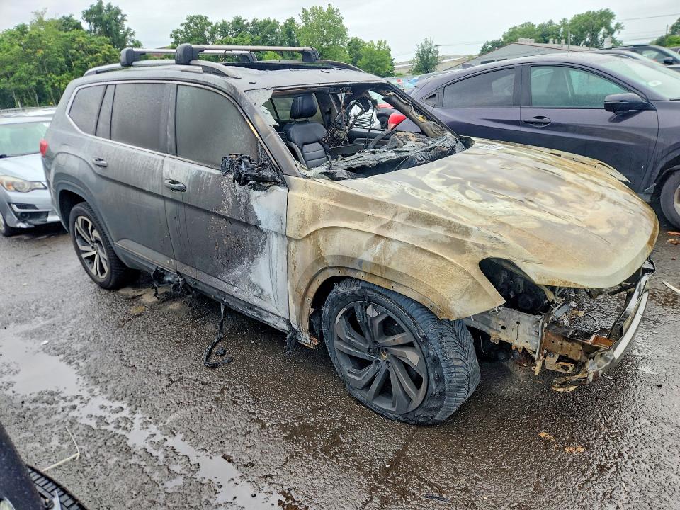 Aukcja sprzedaży 2021 Volkswagen Atlas, vin: 1V2TR2CA5MC540093, numer aukcji: 58092466