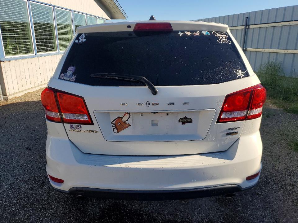 Продажа на аукционе авто 2019 Dodge Journey, vin: 3C4PDCEG7KT717155, номер лота: 57237246