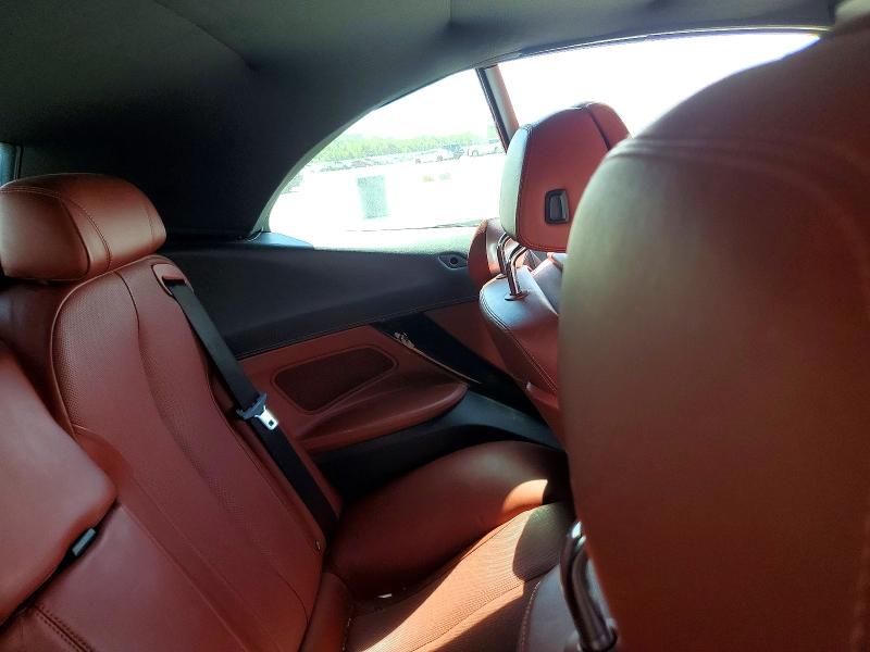 2012 Bmw 650 მანქანა იყიდება აუქციონზე, vin: WBALZ3C50CDL71116, აუქციონის ნომერი: 55565476