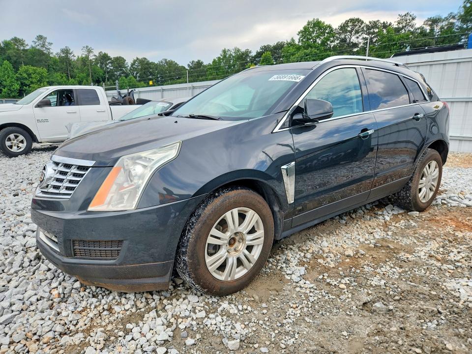 Auction sale of the 2016 Cadillac Srx, vin: 3GYFNEE31GS569383, lot number: 56891666