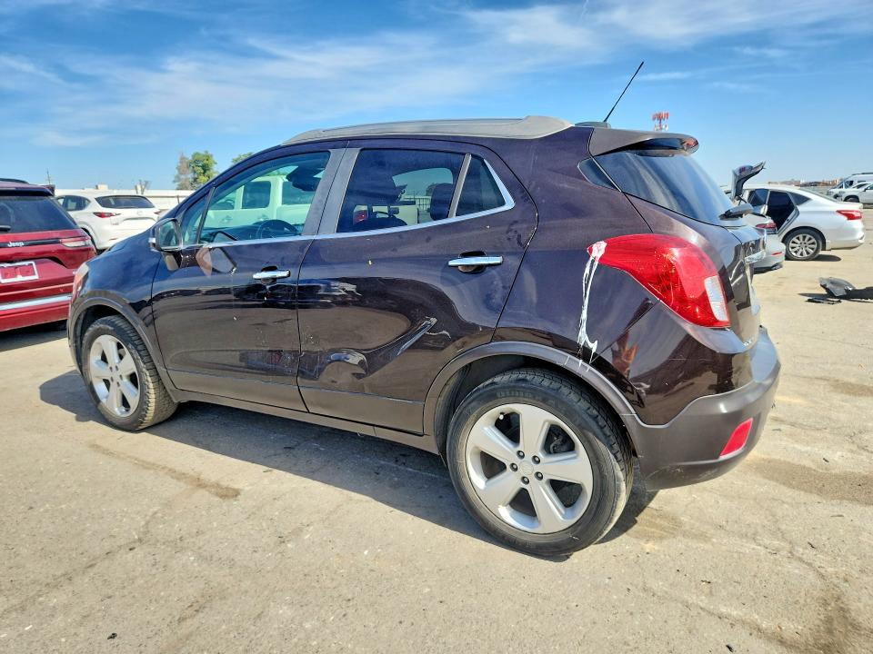 Продажа на аукционе авто 2015 Buick Encore, vin: KL4CJBSB1FB241853, номер лота: 55878886