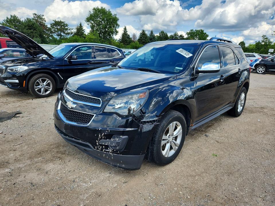 2013 Chevrolet Equinox მანქანა იყიდება აუქციონზე, vin: 2GNALDEK9D1135119, აუქციონის ნომერი: 58637936