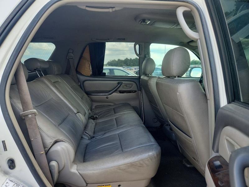 Продаж на аукціоні авто 2006 Toyota Sequoia, vin: 5TDZT34A36S269702, номер лоту: 56362826