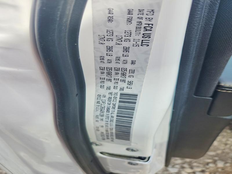 2016 Jeep Cherokee მანქანა იყიდება აუქციონზე, vin: 1C4PJLCB6GW201290, აუქციონის ნომერი: 56900366