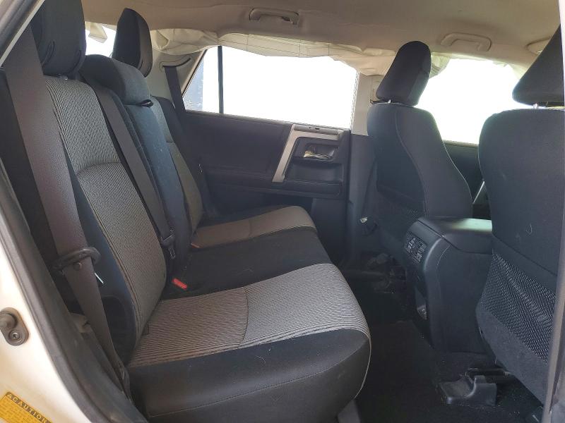 2020 Toyota 4runner მანქანა იყიდება აუქციონზე, vin: JTEBU5JR8L5819090, აუქციონის ნომერი: 55395086