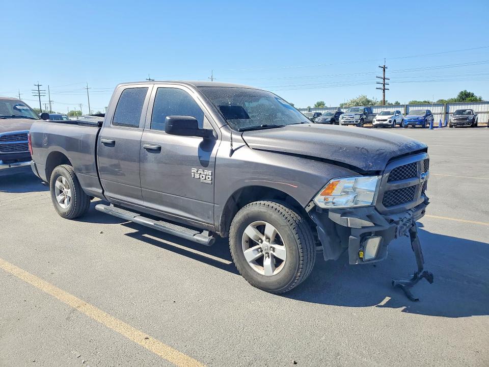 2020 Ram 1500 Classic მანქანა იყიდება აუქციონზე, vin: 1C6RR7FG7LS122039, აუქციონის ნომერი: 55903776