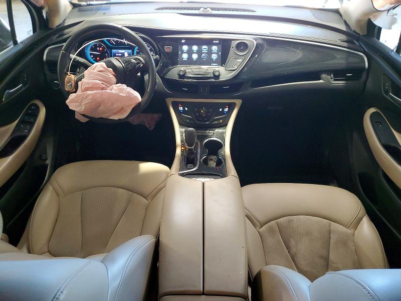 55129206 :رقم المزاد ، LRBFXCSA1JD003480 vin ، 2018 Buick Envision مزاد بيع