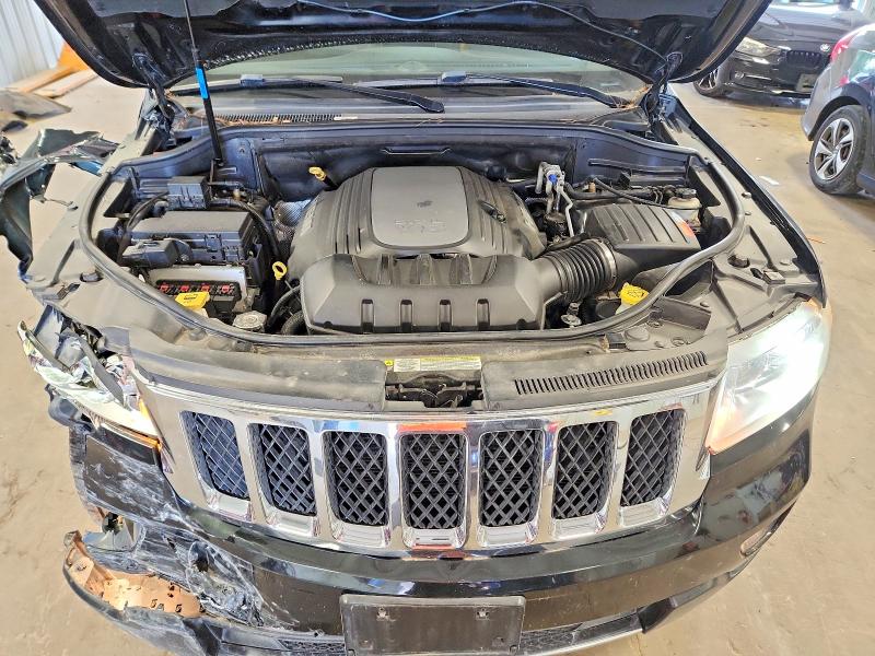 2013 Jeep Grand Cherokee მანქანა იყიდება აუქციონზე, vin: 1C4RJFCT0DC658256, აუქციონის ნომერი: 57881966