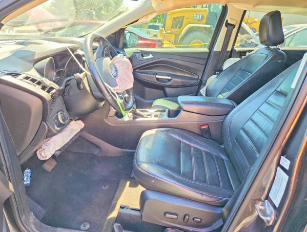 55791986 :رقم المزاد ، 1FMCU9HDXJUA15933 vin ، 2018 Ford Escape مزاد بيع