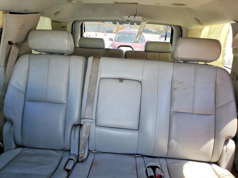 2007 Chevrolet Tahoe მანქანა იყიდება აუქციონზე, vin: 1GNFK13037R314258, აუქციონის ნომერი: 56252276