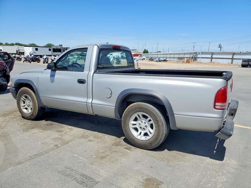 Продаж на аукціоні авто 2002 Dodge Dakota, vin: 1B7FL16X12S682423, номер лоту: 55513796