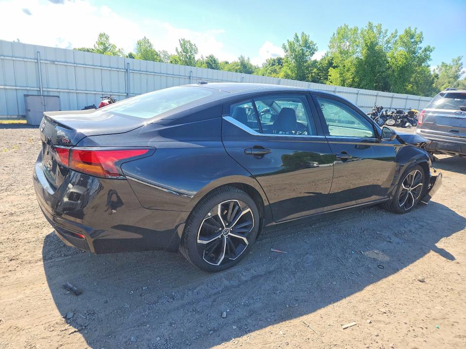 57378136 :رقم المزاد ، 1N4BL4CV3SN408535 vin ، 2025 Nissan Altima مزاد بيع