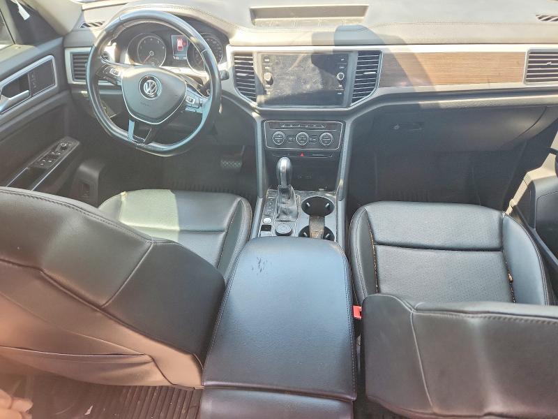 Продажа на аукционе авто 2019 Volkswagen Atlas, vin: 1V2UR2CA9KC544083, номер лота: 55754806
