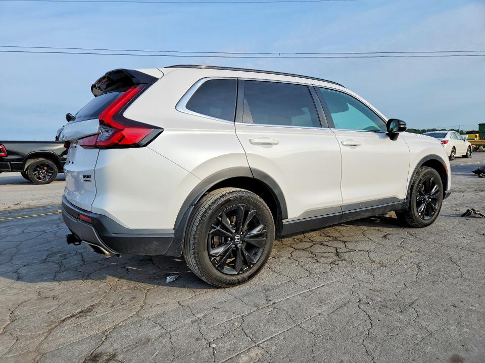 55931656 :رقم المزاد ، 5J6RS6H91SL034869 vin ، 2025 Honda Cr-v مزاد بيع