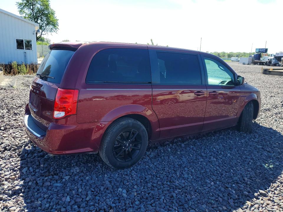 Продажа на аукционе авто 2020 Dodge Grand Caravan, vin: 2C4RDGEG6LR188172, номер лота: 55718436