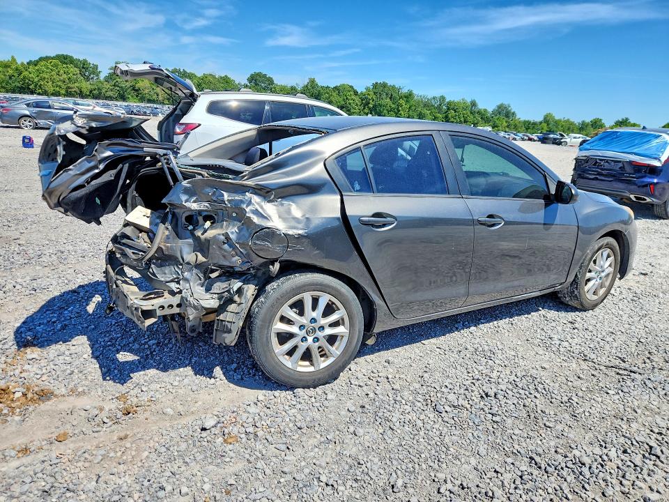 Aukcja sprzedaży 2012 Mazda 3, vin: JM1BL1V77C1675290, numer aukcji: 55913636