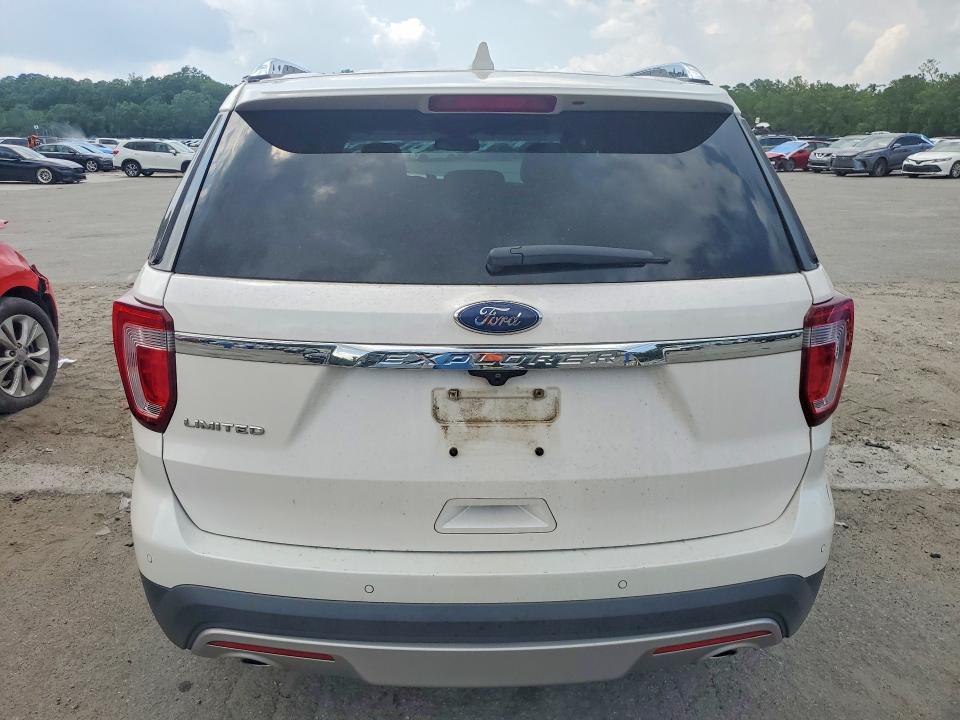 Aukcja sprzedaży 2017 Ford Explorer, vin: 1FM5K7F8XHGE33023, numer aukcji: 59542356