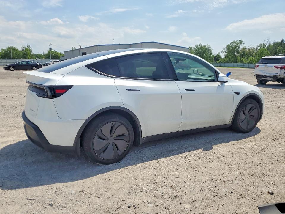 Продажа на аукционе авто 2026 Tesla Model Y, vin: 7SAYGDEE0TF551113, номер лота: 55767806