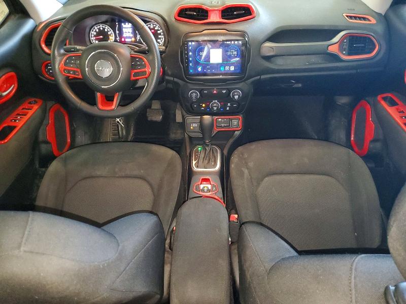 Продажа на аукционе авто 2018 Jeep Renegade, vin: ZACCJBAB5JPH38135, номер лота: 56947436