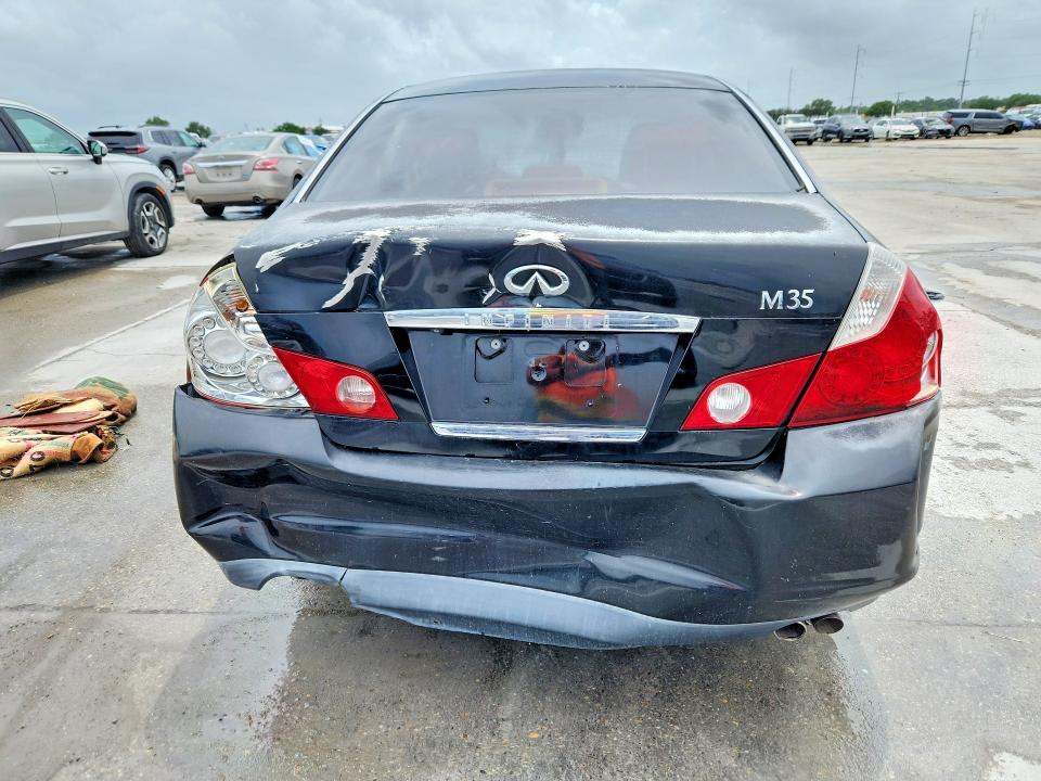 2007 Infiniti M35 მანქანა იყიდება აუქციონზე, vin: JNKAY01E87M311619, აუქციონის ნომერი: 57840716