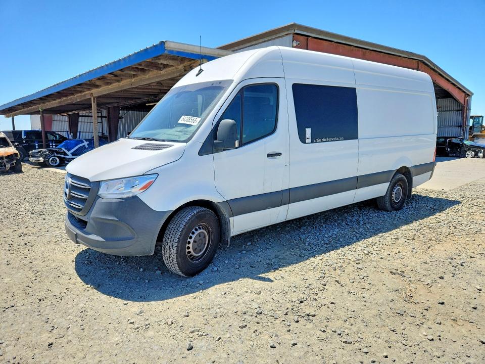 Продажа на аукционе авто 2019 Mercedes-benz Sprinter, vin: WD4PF1CD7KP189280, номер лота: 54388566