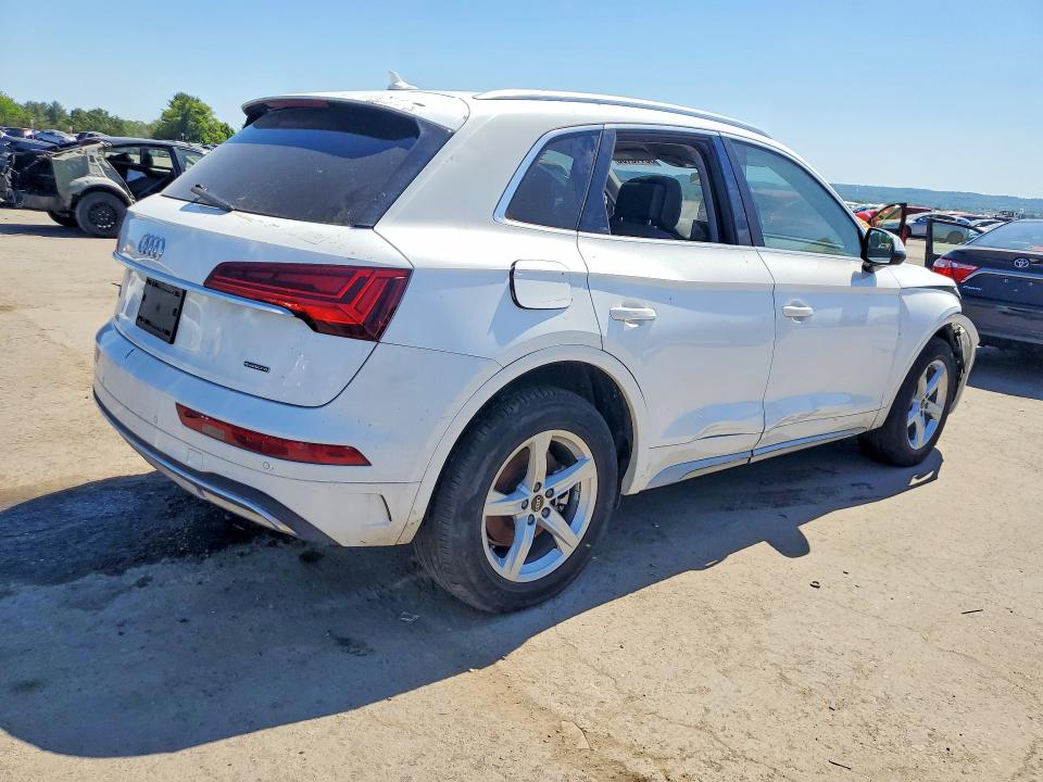 2023 Audi Q5 მანქანა იყიდება აუქციონზე, vin: WA1ABAFY1P2143159, აუქციონის ნომერი: 57423526