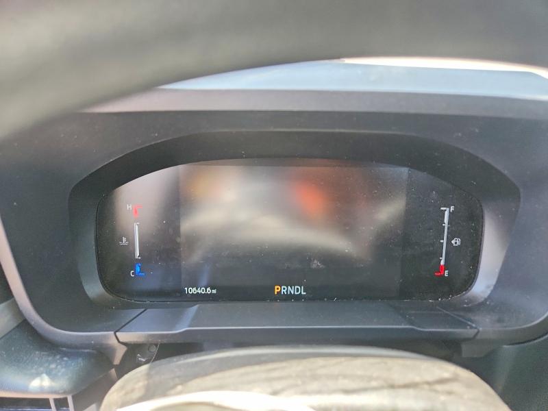 56115106 :رقم المزاد ، 3FTTW8BA8SRB77592 vin ، 2025 Ford Maverick مزاد بيع