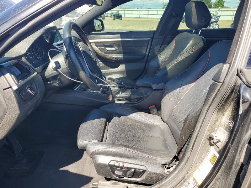 Продажа на аукционе авто 2015 Bmw 435, vin: WBA4B3C56FD670154, номер лота: 56533536