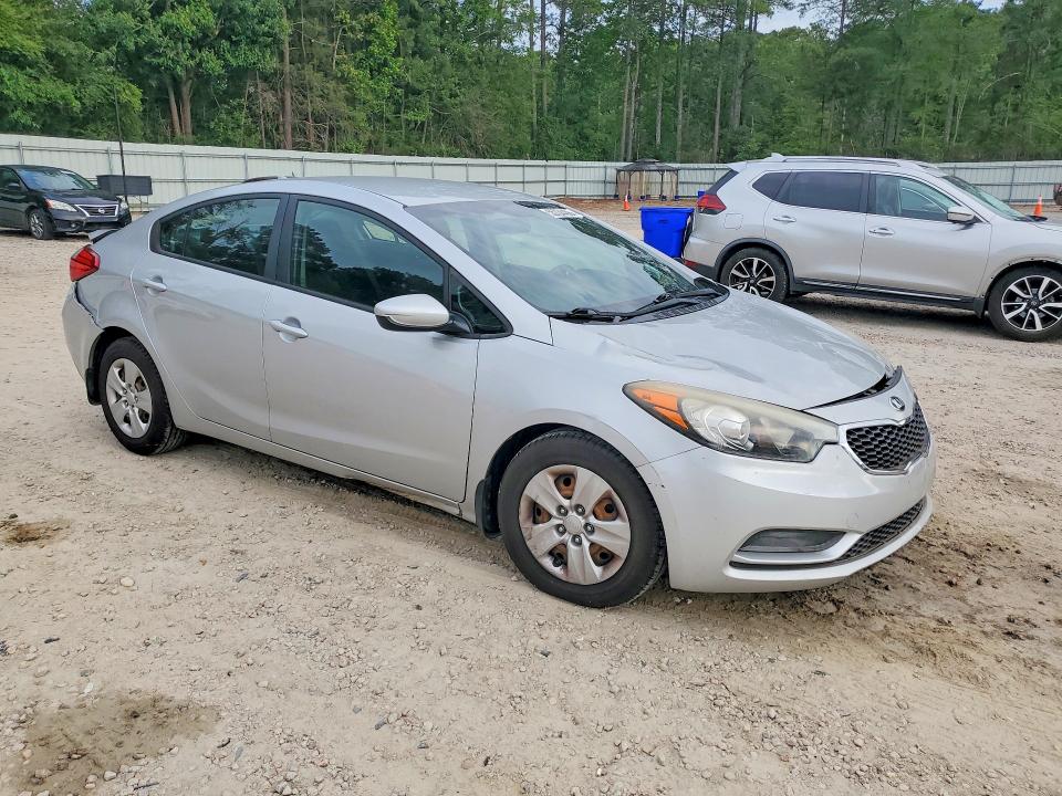 Aukcja sprzedaży 2016 Kia Forte, vin: KNAFK4A65G5471943, numer aukcji: 55734406