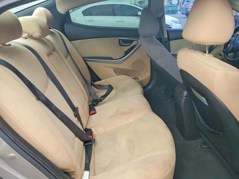 55938886 :رقم المزاد ، 5NPDH4AE2DH266303 vin ، 2013 Hyundai Elantra مزاد بيع