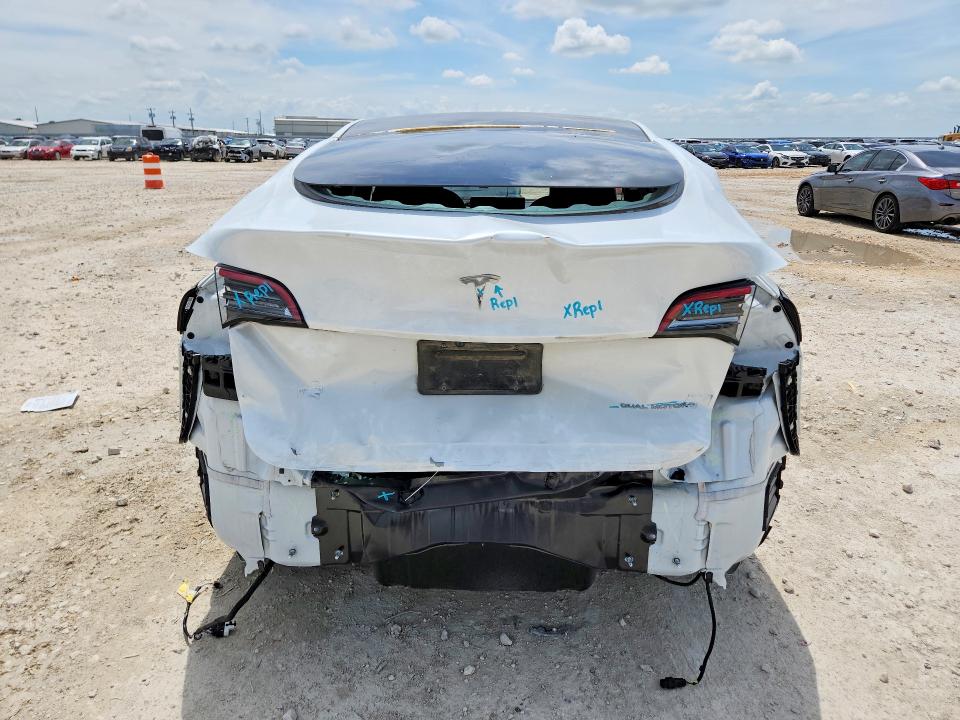 Продаж на аукціоні авто 2023 Tesla Model Y, vin: 7SAYGDEE8PA067824, номер лоту: 55358676
