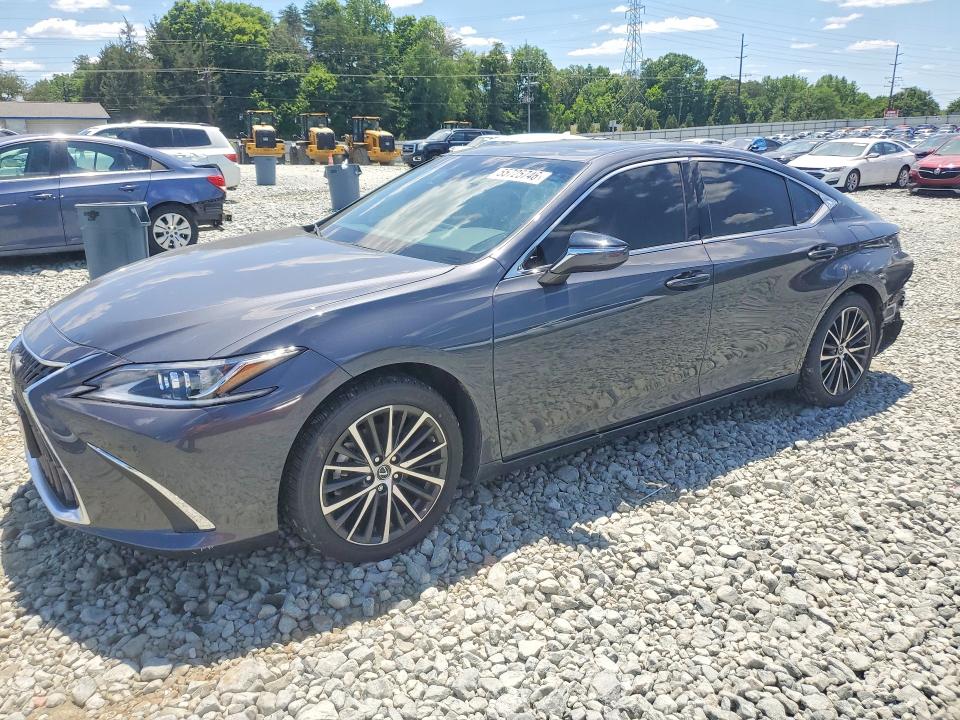 2024 Lexus Es 350 მანქანა იყიდება აუქციონზე, vin: 58ADZ1B11RU171403, აუქციონის ნომერი: 55725746