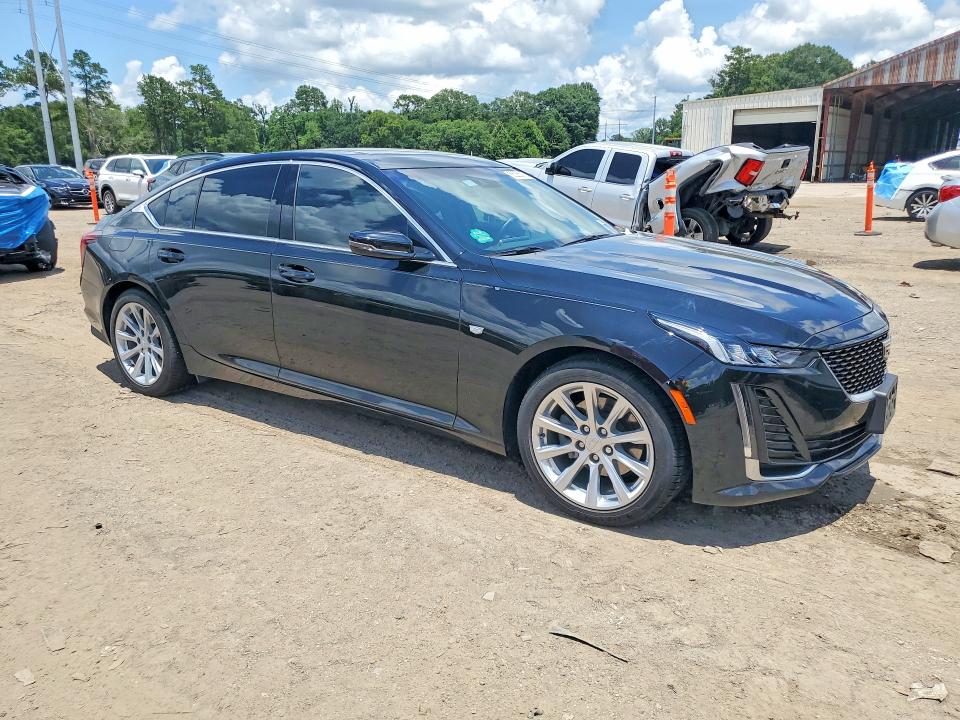 Продажа на аукционе авто 2024 Cadillac Ct5, vin: 1G6DW5RK2R0119086, номер лота: 56255016