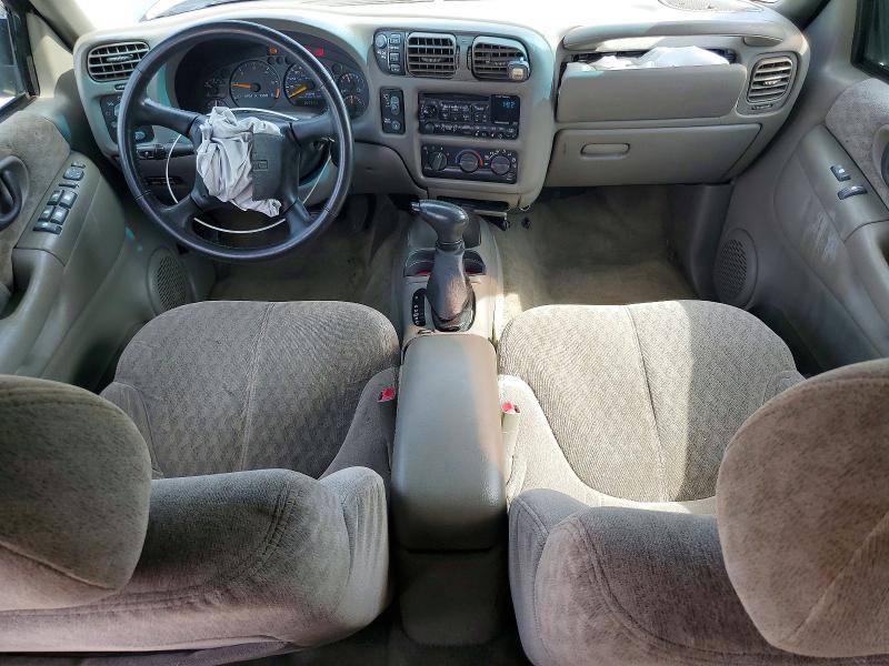 Aukcja sprzedaży 2001 Gmc Jimmy, vin: 1GKDT13W912201842, numer aukcji: 55405796