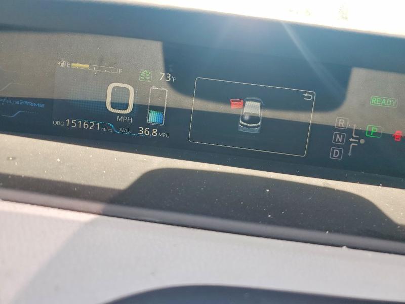 Aukcja sprzedaży 2017 Toyota Prius Prime, vin: JTDKARFP8H3018853, numer aukcji: 58302226