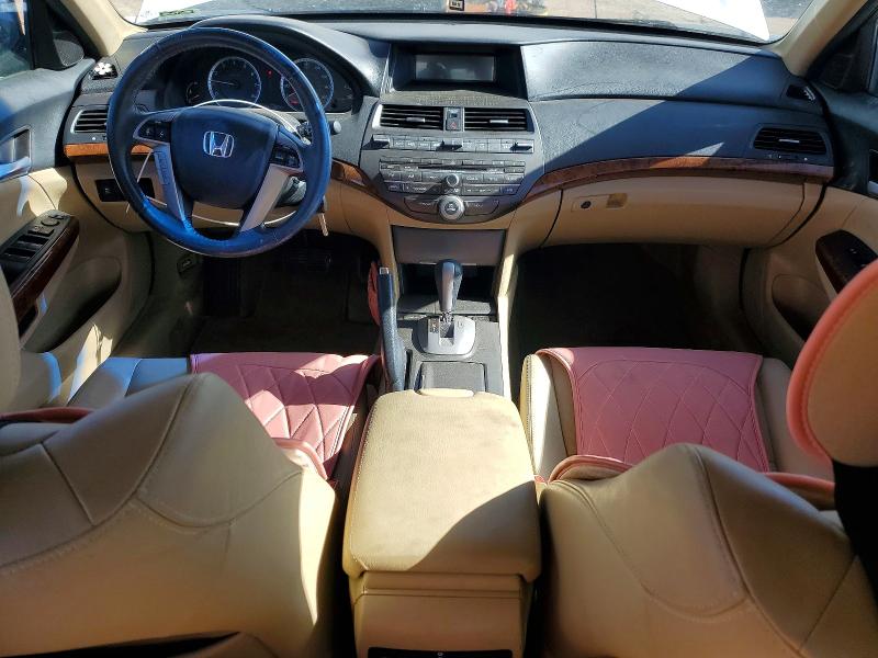 56612246 :رقم المزاد ، 1HGCP2F8XBA068239 vin ، 2011 Honda Accord مزاد بيع