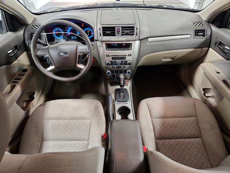 Aukcja sprzedaży 2012 Ford Fusion, vin: 3FAHP0HA0CR152091, numer aukcji: 57832336
