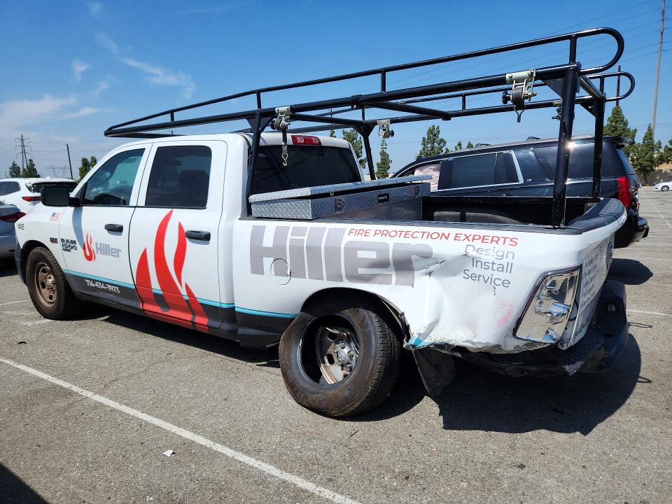 Продажа на аукционе авто 2022 Ram 1500, vin: 1C6RR6ST6NS198903, номер лота: 55814386