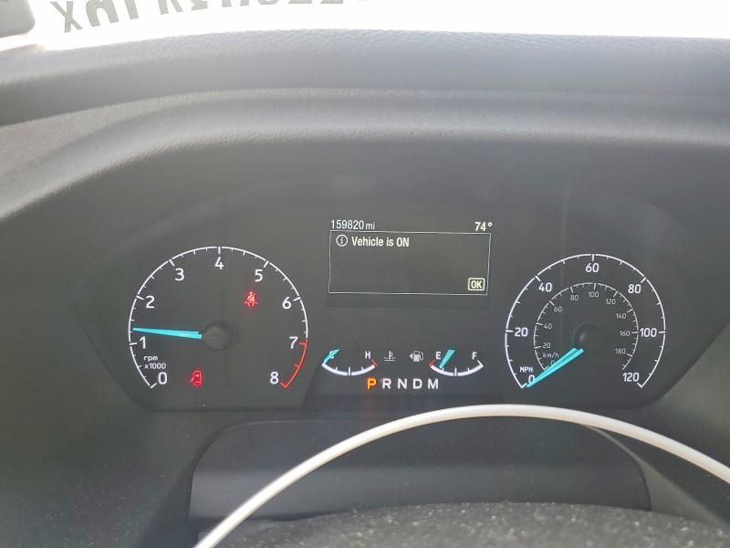2020 Ford Transit მანქანა იყიდება აუქციონზე, vin: 1FDBW5Z88LKB52478, აუქციონის ნომერი: 55893416
