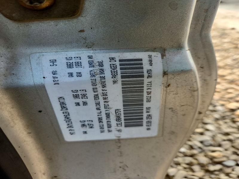 Auction sale of the 2004 Chrysler Sebring, vin: 1C3EL45R64N167570, lot number: 57847346