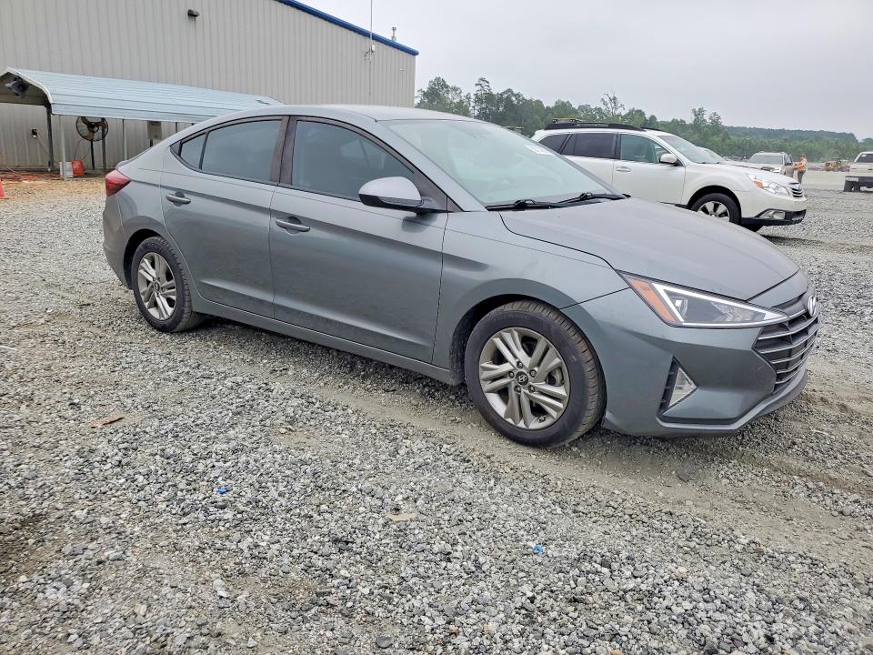 Продажа на аукционе авто 2019 Hyundai Elantra, vin: KMHD84LF9KU810199, номер лота: 56733636