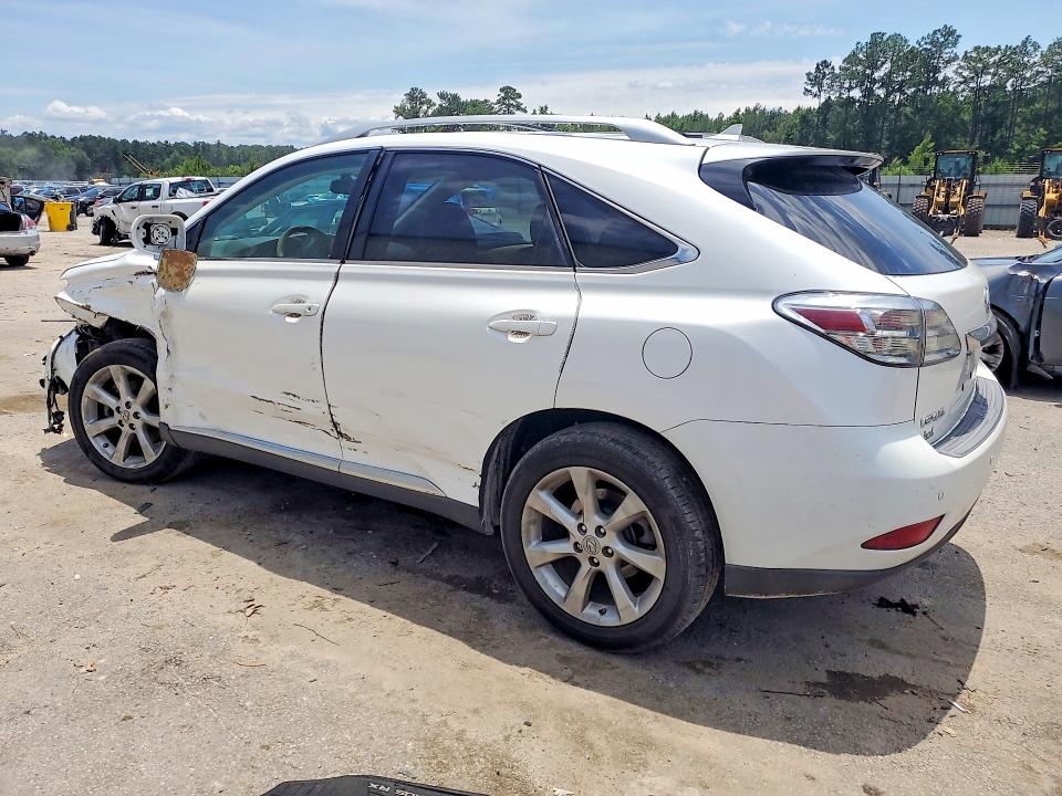 2010 Lexus Rx მანქანა იყიდება აუქციონზე, vin: 2T2ZK1BA8AC029312, აუქციონის ნომერი: 55597116